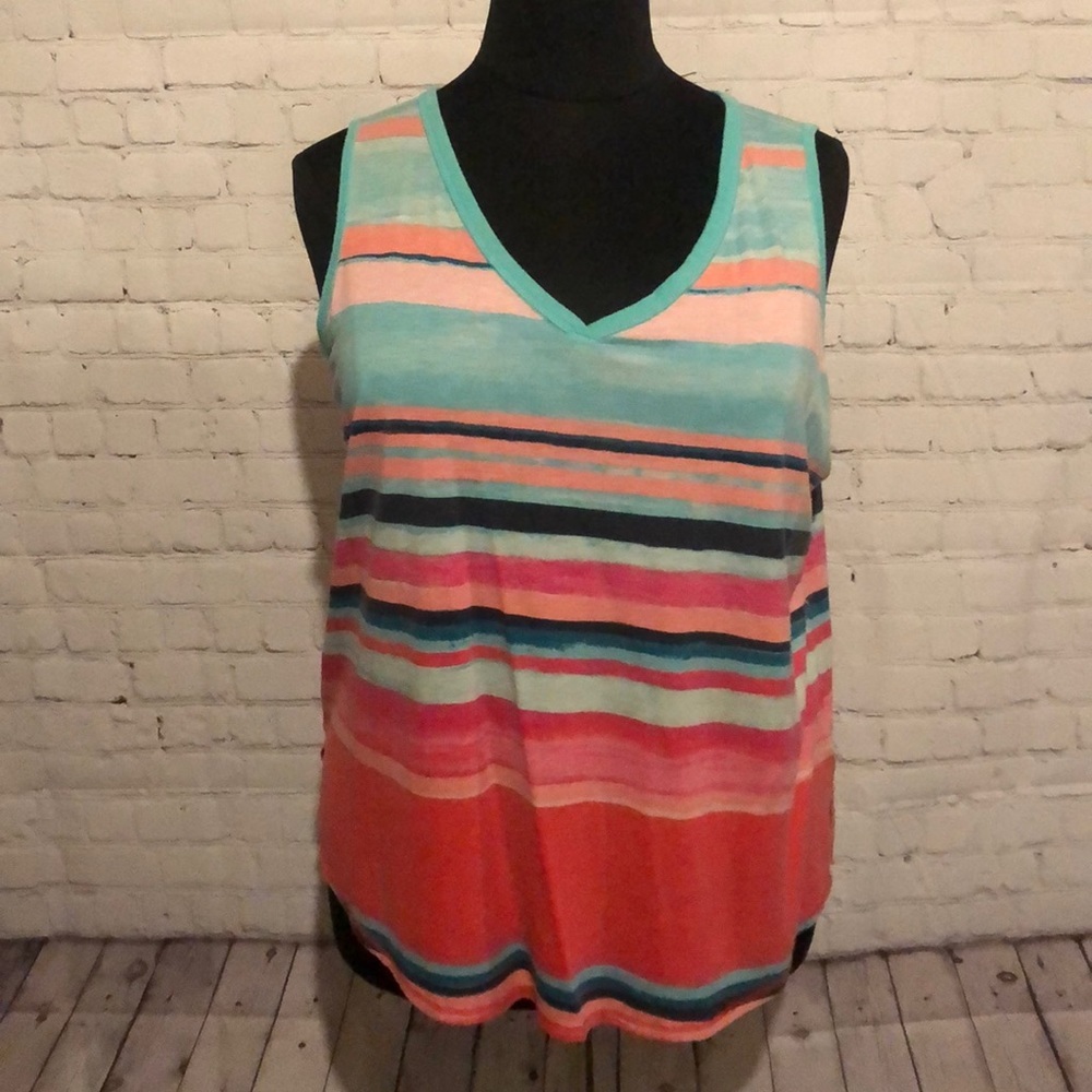 Liz Claiborne tank 1x